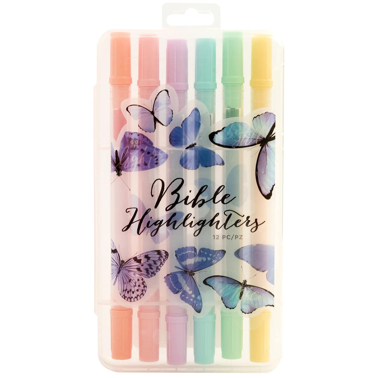 American Crafts™ Butterfly Bible Highlighters